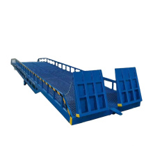 Mobile Hydraulic Brake Block Boarding Bridge With Good Price